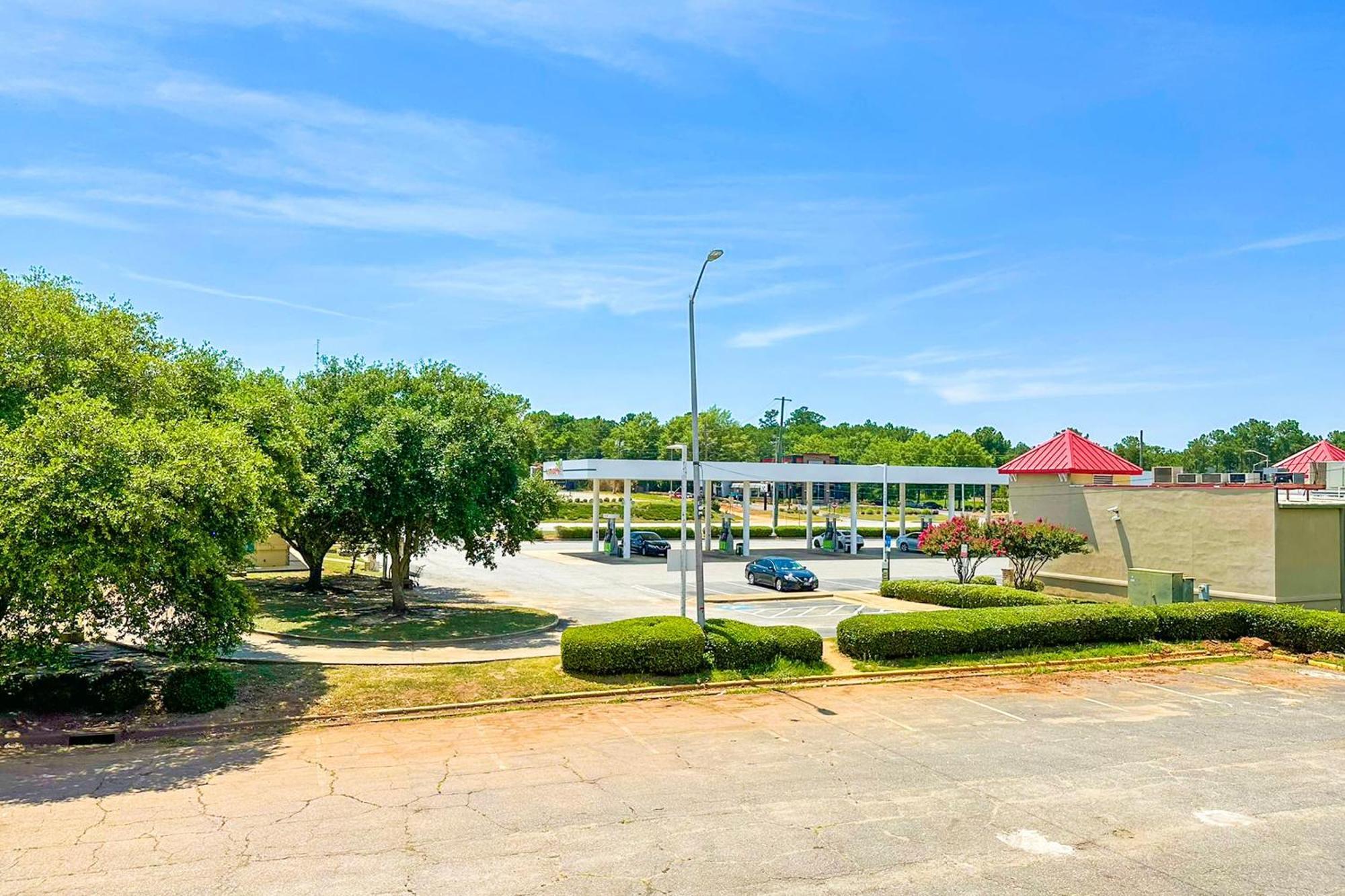 Sunrise Inn By Oyo Albany Exterior photo